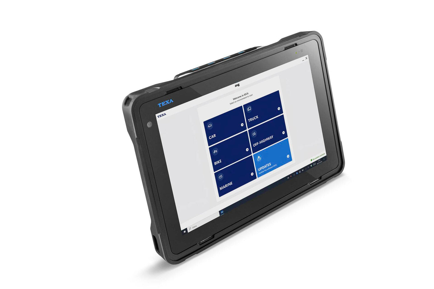 TEXA Axone Voice - DIAGNOTECH BY ALCO SRL
