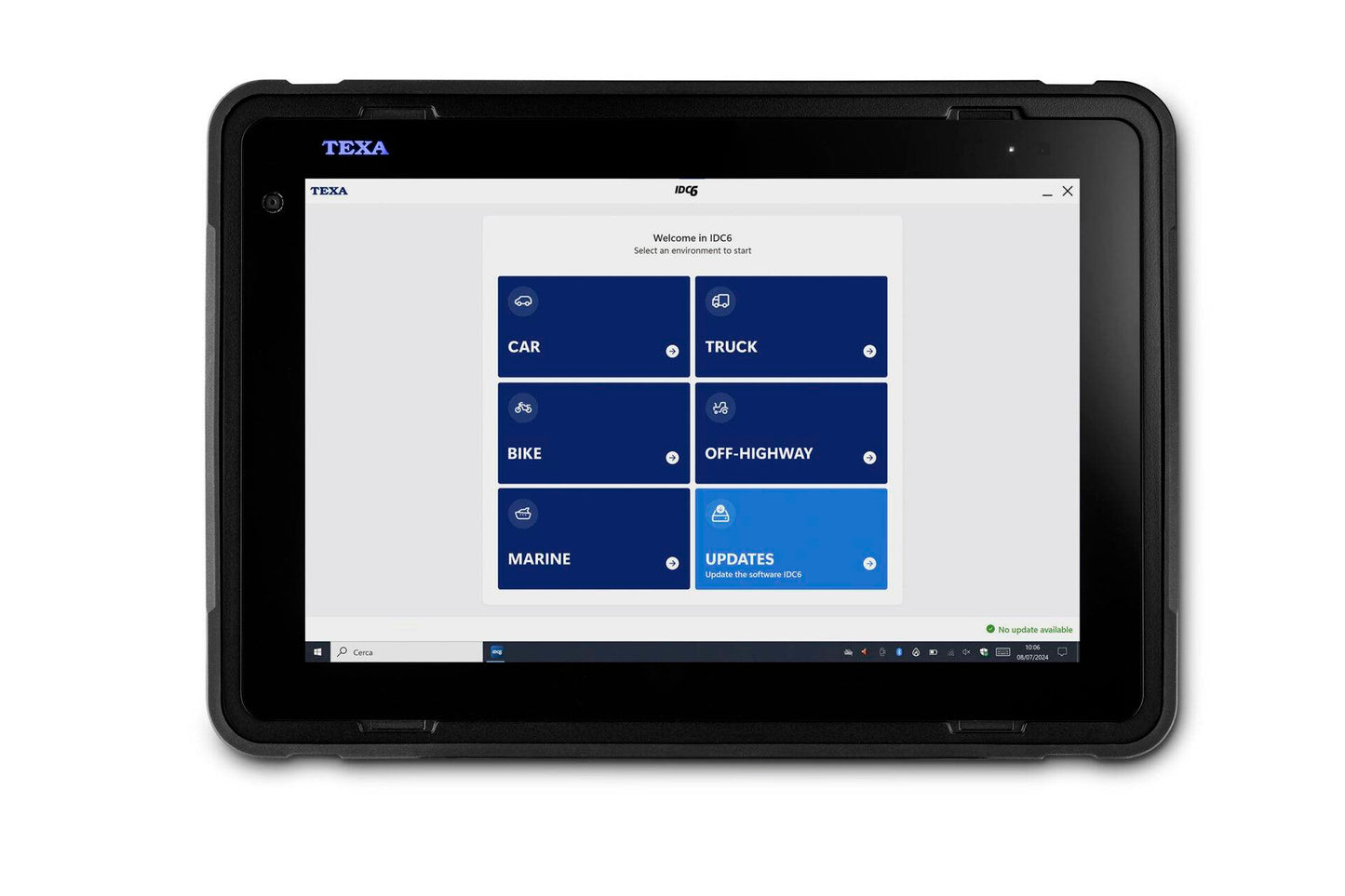 TEXA Axone Voice - DIAGNOTECH BY ALCO SRL
