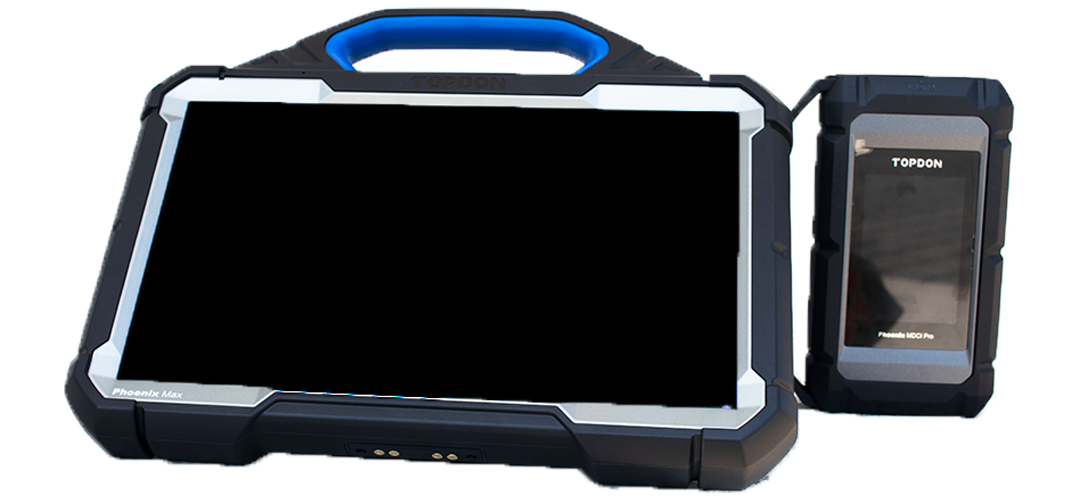Topdon Phoenix Max strumento diagnosi professionale
Tablet diagnostico Topdon per auto e truck
Phoenix Max con supporto ECU e codifiche avanzate
Topdon Phoenix Max compatibile con ADAS e DoIP
Diagnostica completa multimarca con Phoenix Max Topdon