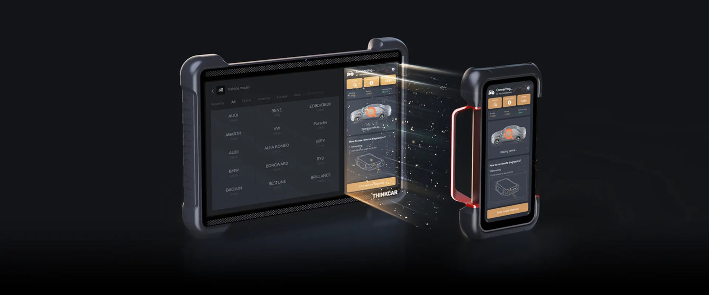 Thinkcar Thinktool Euro 394 - DIAGNOTECH BY ALCO SRL