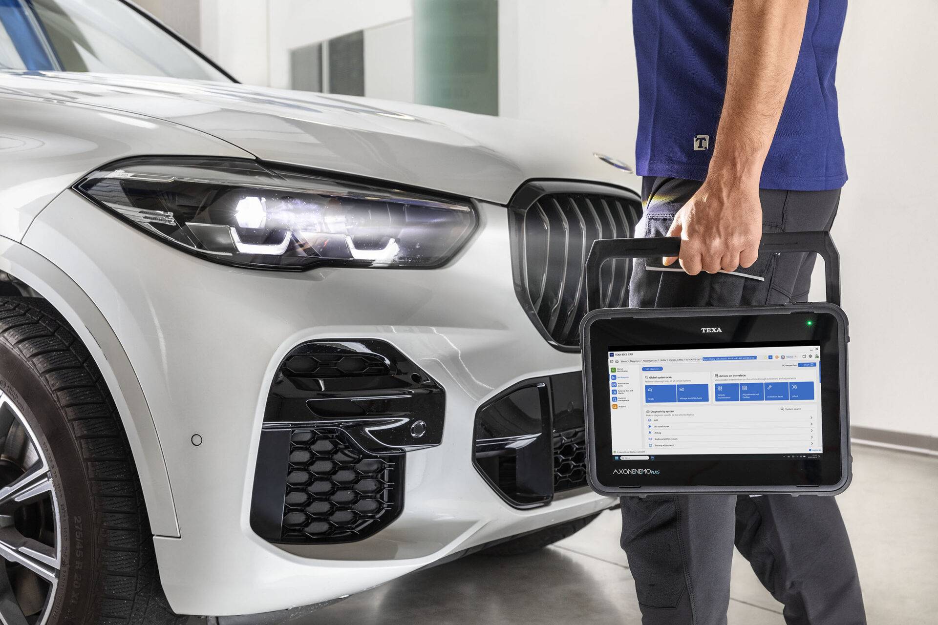 Axone Nemo Plus - DIAGNOTECH BY ALCO SRL