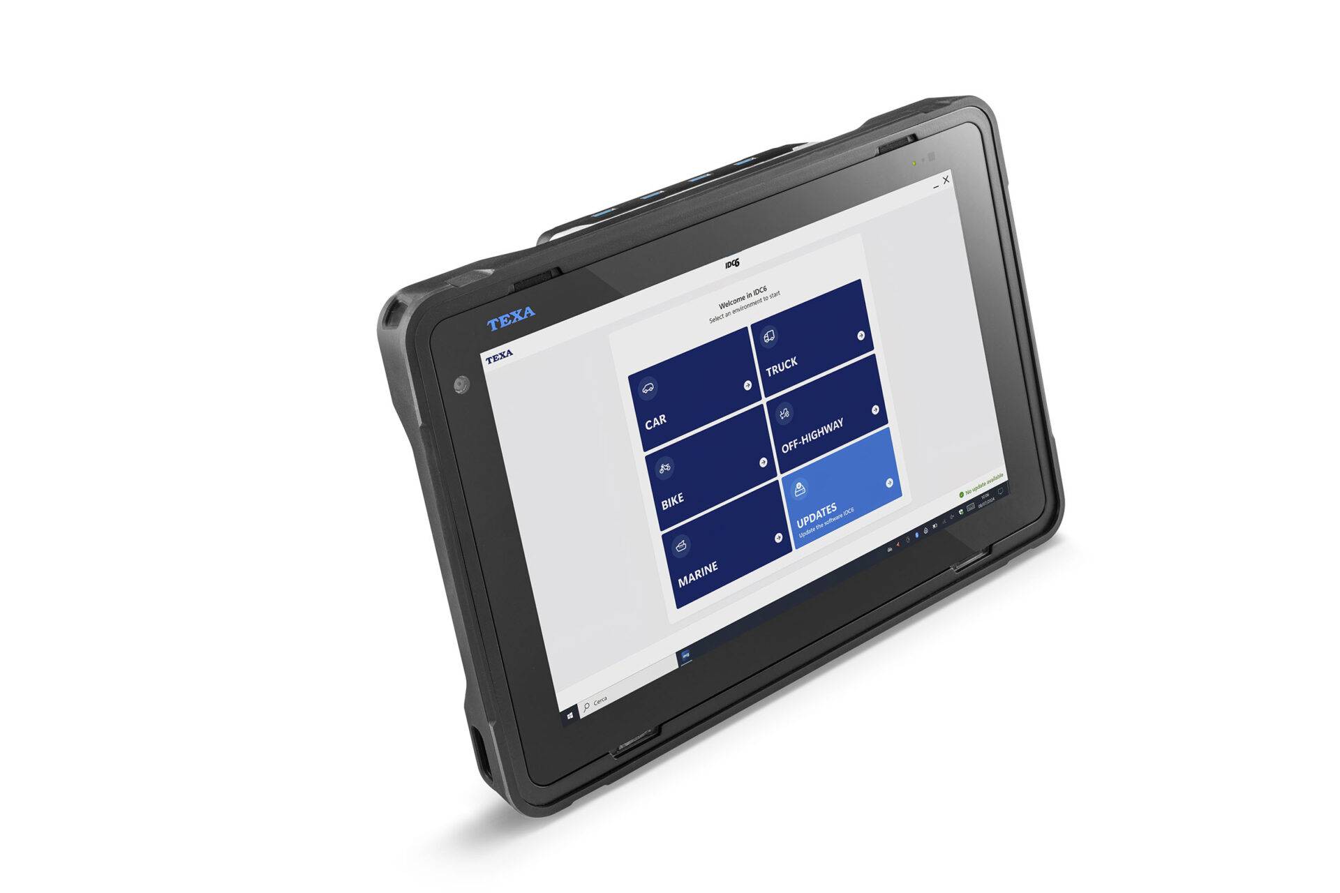 TEXA Axone Voice - DIAGNOTECH BY ALCO SRL
