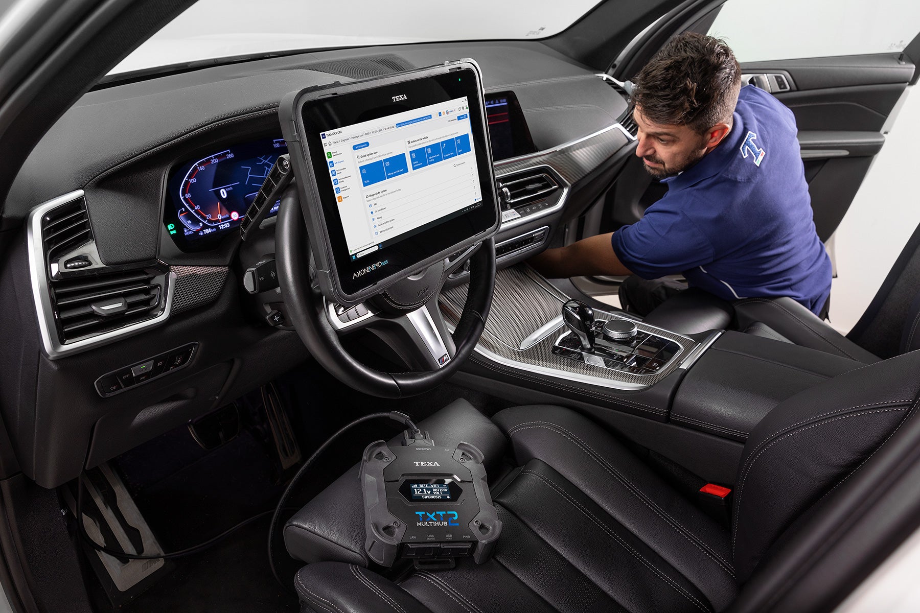 Axone Nemo Plus - DIAGNOTECH BY ALCO SRL