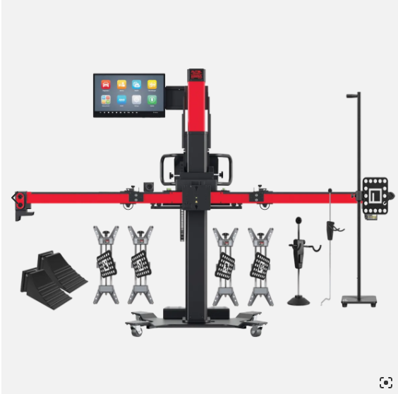 "IA900WA ADAS + Converg. BASIC kit per calibrazione ADAS e convergenza