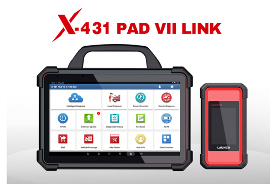 "X-431 PAD VII LINK strumento diagnostico di alta gamma LAUNCH"
"X-431 PAD VII LINK strumento diagnostico di alta gamma LAUNCH"
"X-431 PAD VII LINK strumento diagnostico di alta gamma LAUNCH"
"X-431 PAD VII LINK strumento diagnostico di alta gamma LAUNCH"
"X-431 PAD VII LINK strumento diagnostico di alta gamma LAUNCH"